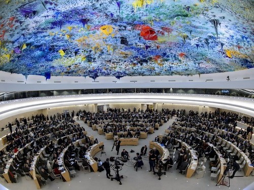Вьетнам подтверждает свою позицию в Совете ООН по правам человека - ảnh 1